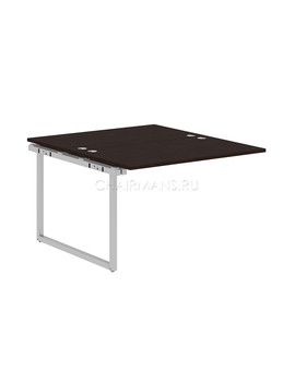 Стол промежуточный Skyland XTEN-Q XIQWST 1214 легно темный/алюминий, изображение 1