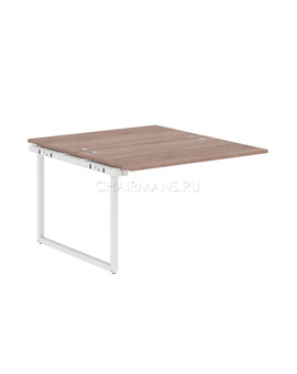 Стол промежуточный Skyland XTEN-Q XIQWST 1214 дуб сонома/белый, изображение 1