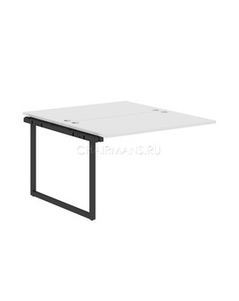 Стол промежуточный Skyland XTEN-Q XIQWST 1214 белый/антрацит, изображение 1