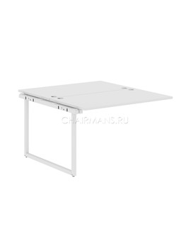 Стол промежуточный Skyland XTEN-Q XIQWST 1214 белый, изображение 1