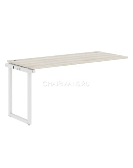 Стол промежуточный Skyland XTEN-Q XIQST 1670 сосна эдмонт/белый, изображение 1