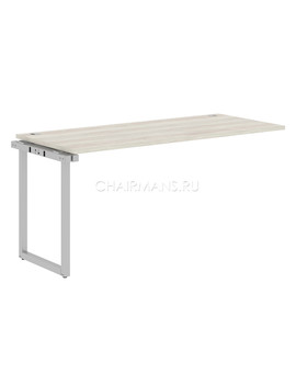Стол промежуточный Skyland XTEN-Q XIQST 1670 сосна эдмонт/алюминий, изображение 1