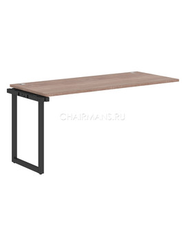 Стол промежуточный Skyland XTEN-Q XIQST 1670 дуб сонома/антрацит, изображение 1