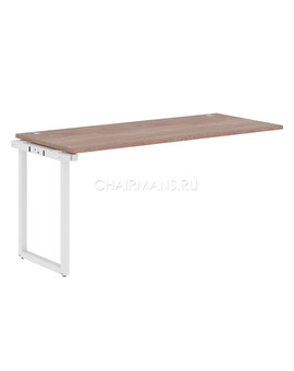 Стол промежуточный Skyland XTEN-Q XIQST 1670 дуб сонома/белый, изображение 1