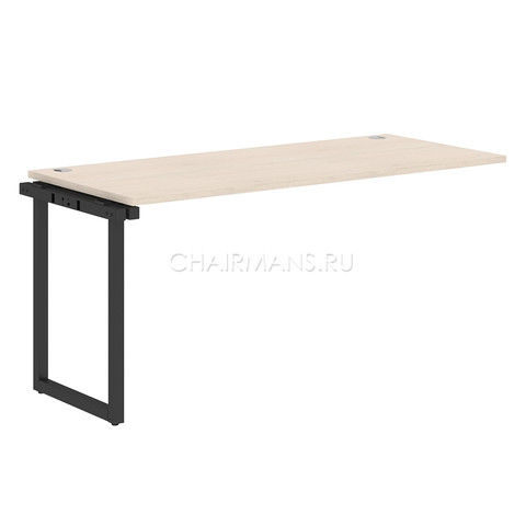 Стол промежуточный Skyland XTEN-Q XIQST 1670 бук тиара/антрацит