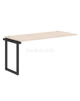 Стол промежуточный Skyland XTEN-Q XIQST 1670 бук тиара/антрацит, изображение 1