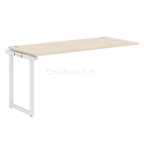 Стол промежуточный Skyland XTEN-Q XIQST 1670 бук тиара/белый