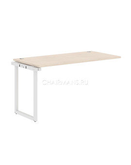 Стол промежуточный Skyland XTEN-Q XIQST 1470 бук тиара/белый, изображение 1