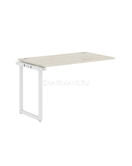 Стол промежуточный Skyland XTEN-Q XIQST 1270 сосна эдмонт/белый, изображение 1
