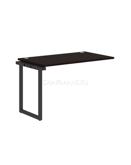 Стол промежуточный Skyland XTEN-Q XIQST 1270 легно темный/антрацит, изображение 1