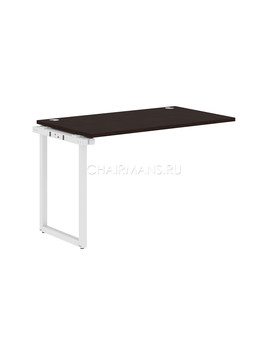 Стол промежуточный Skyland XTEN-Q XIQST 1270 легно темный/белый, изображение 1