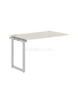 Стол промежуточный Skyland XTEN-Q XIQST 1270 сосна эдмонт/алюминий, изображение 1
