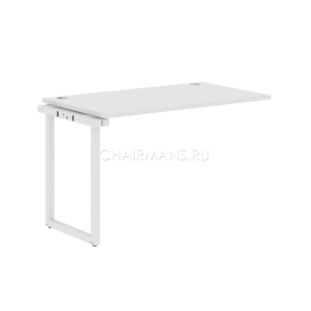 Кликните для увеличения изображения Стол промежуточный Skyland XTEN-Q XIQST 1270 белый