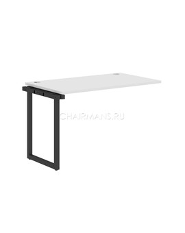 Стол промежуточный Skyland XTEN-Q XIQST 1270 белый/антрацит, изображение 1