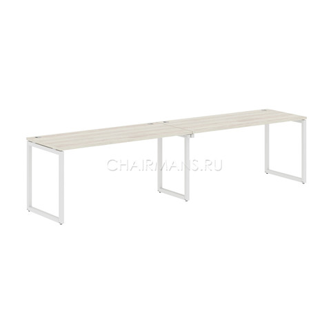 Стол 2-х местный Skyland XTEN-Q XQWST 3270 сосна эдмонт/белый