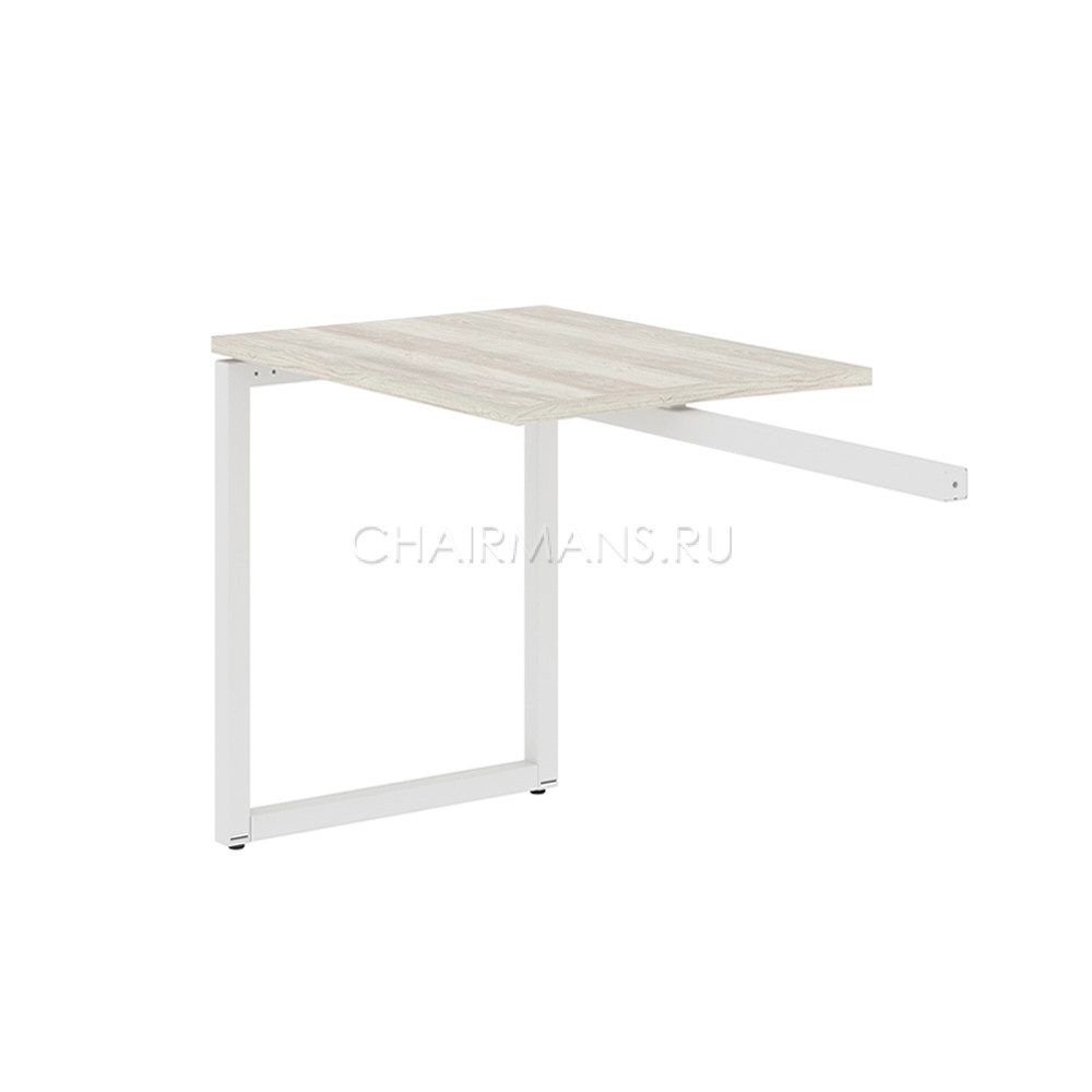 Брифинг-приставка Skyland XTEN-Q XQR 889 сосна эдмонт/белый