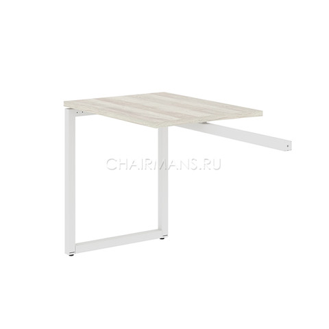 Брифинг-приставка Skyland XTEN-Q XQR 889 сосна эдмонт/белый