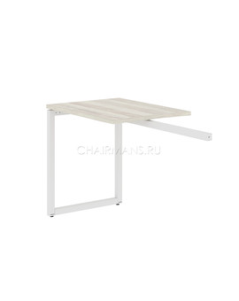 Брифинг-приставка Skyland XTEN-Q XQR 889 сосна эдмонт/белый, изображение 1