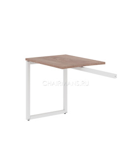 Брифинг-приставка Skyland XTEN-Q XQR 889 дуб сонома/белый, изображение 1