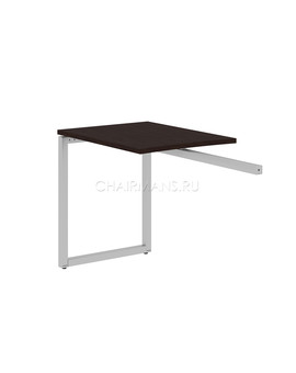 Брифинг-приставка Skyland XTEN-Q XQR 889 легно темный/алюминий, изображение 1