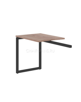 Брифинг-приставка Skyland XTEN-Q XQR 889 дуб сонома/антрацит, изображение 1