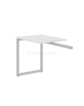 Брифинг-приставка Skyland XTEN-Q XQR 869 белый/алюминий, изображение 1