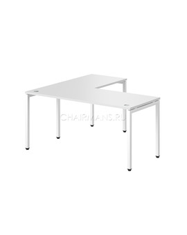 Стол угловой Skyland XTEN-S XSCT 1615 белый, изображение 1