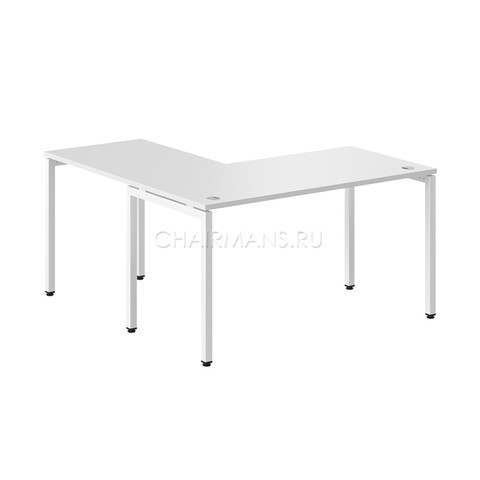 Стол угловой Skyland XTEN-S XSCT 1415 белый