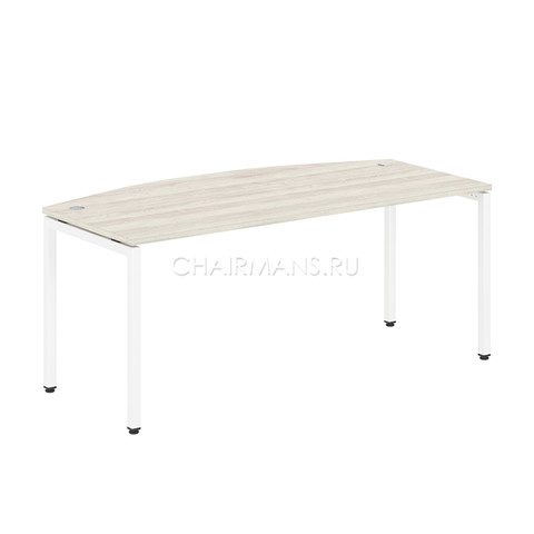 Стол руководителя Skyland XTEN-S XSET 189 сосна эдмонт/белый