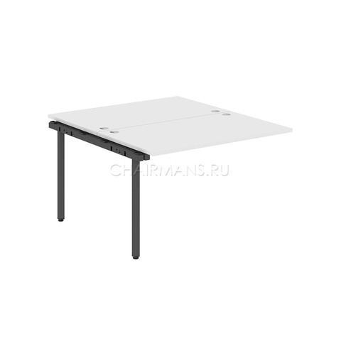 Стол промежуточный для Бенч системы Skyland XTEN S XIWST 1214 белый/антрацит