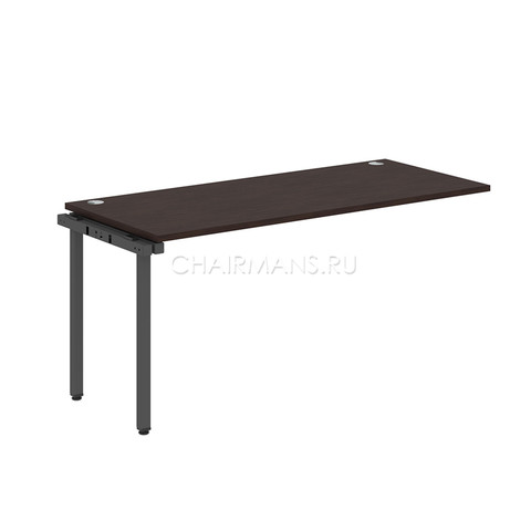 Стол промежуточный Skyland XTEN S XIST 1670 легно темный антрацит