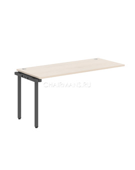 Стол промежуточный Skyland XTEN S XIST 1670 бук тиара/антрацит, изображение 1