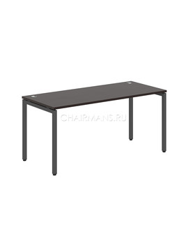 Стол письменный Skyland XTEN-S XSST 167 легно темный/антрацит, изображение 1