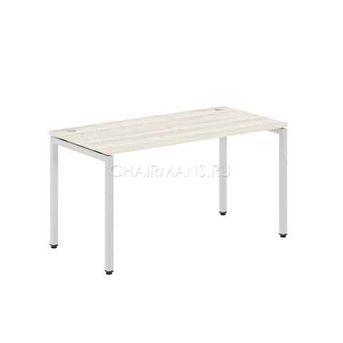 Стол письменный Skyland XTEN-S XSST 147 сосна эдмонт/алюминий