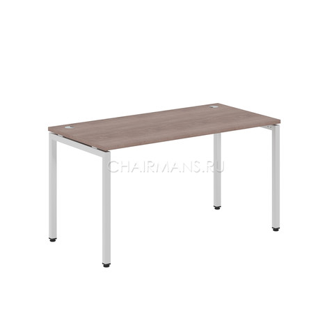 Стол письменный Skyland XTEN-S XSST 147 дуб сонома/алюминий