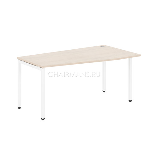 Стол письменный Skyland XTEN-S XSCT 169 (R) бук тиара/белый