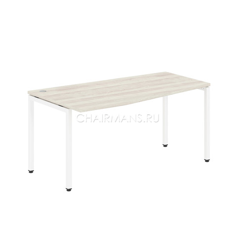 Стол письменный Skyland XTEN-S XSCT 169 (L) сосна эдмонт/белый