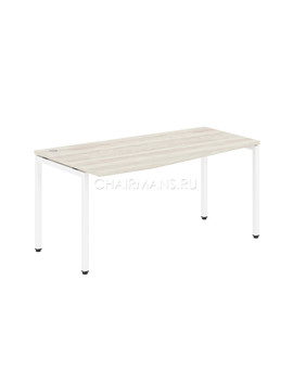 Стол письменный Skyland XTEN-S XSCT 169 (L) сосна эдмонт/белый, изображение 1