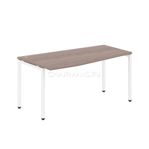 Стол письменный Skyland XTEN-S XSCT 169 (L) дуб сонома/белый