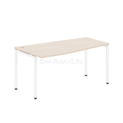 Стол письменный Skyland XTEN-S XSCT 169 (L) бук тиара/белый