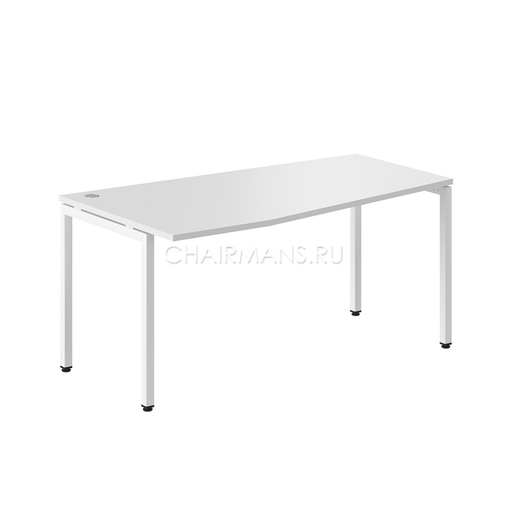Кликните для увеличения изображения Стол письменный Skyland XTEN-S XSCT 169 (L) белый