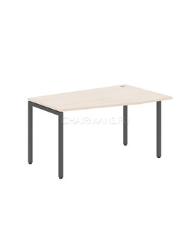 Стол письменный Skyland XTEN-S XSCT 149 (R) бук тиара/антрацит, изображение 1