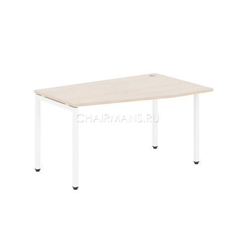 Стол письменный Skyland XTEN-S XSCT 149 (R) бук тиара/белый