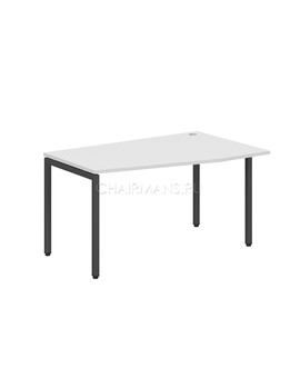 Стол письменный Skyland XTEN-S XSCT 149 (R) белый/антрацит, изображение 1