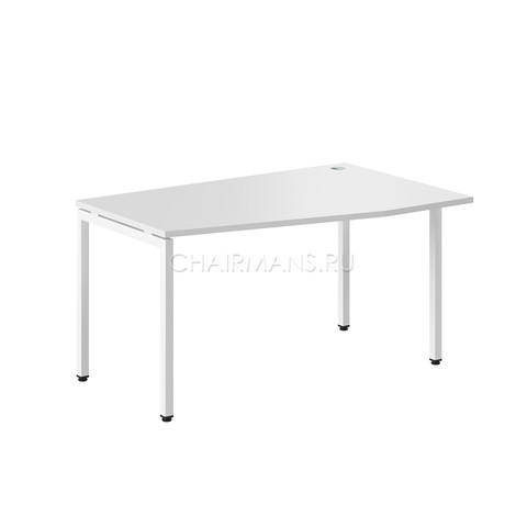 Стол письменный Skyland XTEN-S XSCT 149 (R) белый