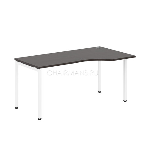 Стол письменный Skyland XTEN-S XSCET 169 (R) легно темный/белый