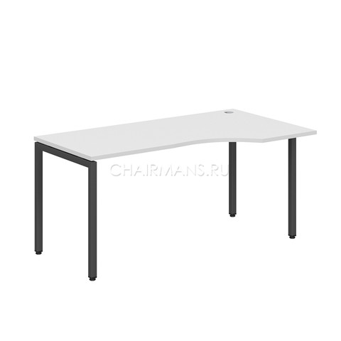 Стол письменный Skyland XTEN-S XSCET 169 (R) белый/антрацит