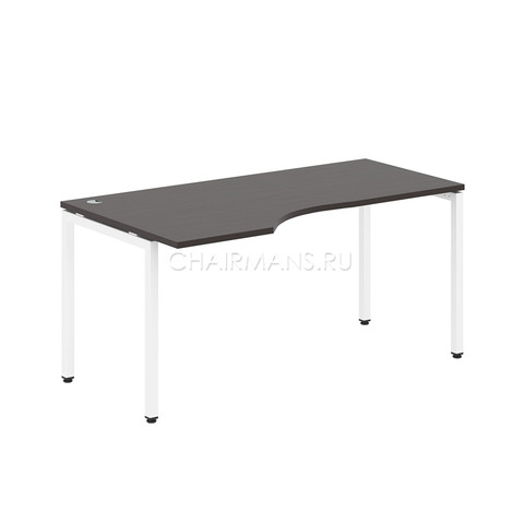 Стол письменный Skyland XTEN-S XSCET 169 (L) легно темный/белый