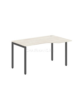 Стол письменный Skyland XTEN-S XSCET 149 (R) сосна эдмонт/антрацит, изображение 1