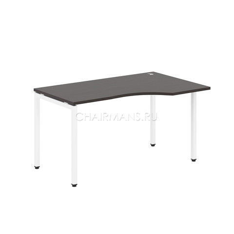 Стол письменный Skyland XTEN-S XSCET 149 (R) легно темный/белый